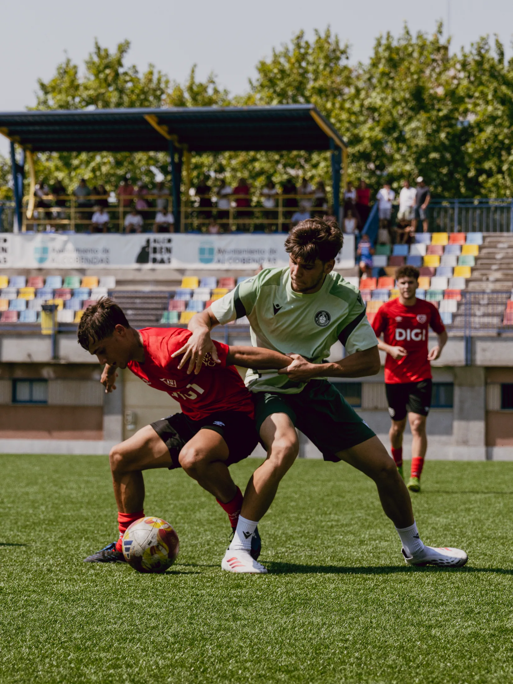 Fotografía de deportes por Gabriel Brito